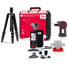 Leica Disto S910 P2P-Paket Laser-Entfernungsmesser Set im Koffer 887900