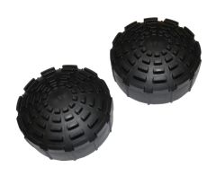 Telesteps 9512-101 Leiterkappen 72 mm für Classico Line 3,0 m - 3,3 m (Set)