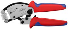 Knipex 97 53 18 975318 Zelfinstellende Krimptang Twistor 16