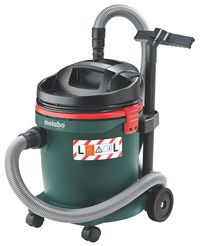 Metabo 602013000 ASA 32 L Alleszuiger 1200W Met Inschakelautomaat