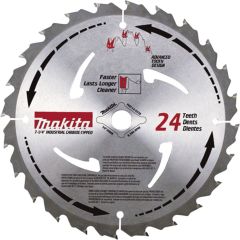 Makita B-07973 HM-Sägeblatt Mforce 210 x 30/25 x 16T