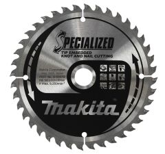 Makita B-09438 HM-Sägeblatt Tip E 210 x 30/25 x 24T