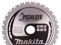 Makita B-47151 Sägeblatt 150x20x32 zum Schneiden von Metallen