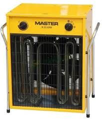 Master B22EPB Elektrische Heater 22kW