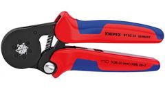 Knipex 975314SB Selbsteinstellende Crimpzange