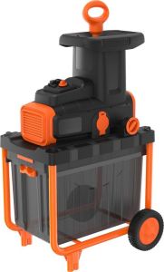 Black & Decker BEGAS5800-QS Aktenvernichter 2800 Watt