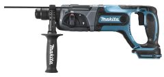 Makita DHR241ZJ Combihamer 18 Volt 