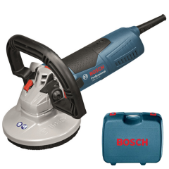 Bosch Blauw GBR 15 CA Betonschuurmachine 125mm 1500W 0601776000