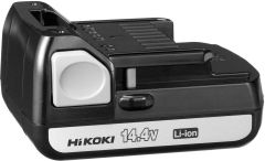 HiKOKI 329877 BSL1415X Akku 14,4 Volt 1,5 AH Li-Ion