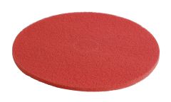 Ghibli C17-RE Nylon pad rood - medium soft 430mm 6 stuks