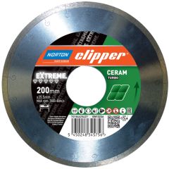 Clipper 70184630335 Extreme Ceramic Diamant zaagblad 350 x 25,4 mm