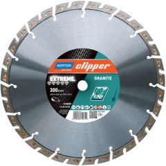 Clipper 70184601174 Extreme Granite Diamant zaagblad 350 x 25,4 mm