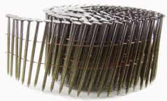 Haubold 505800 Coil-Nägel CW 2.1x45 mm Glatt 12600 Stück