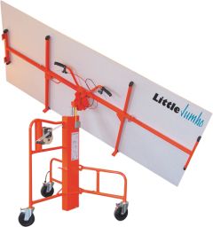 Little Jumbo 18516500 Model Combi Platenlift 5,40 mtr.