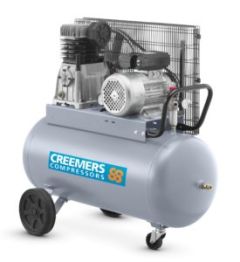 Creemers 4160000465 Mobiel 387-50 Kompressor 230 Volt