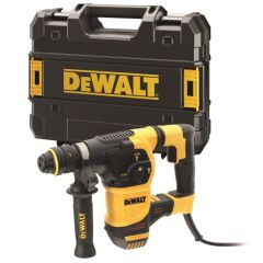 DeWalt D25334K-QS D25334K SDS-Plus combihamer 950W 30mm in TSTAK koffer