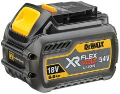 DeWalt DCB546-XJ DCB546 XR FlexVolt 54 Volt 6,0Ah Li-Ion Accu