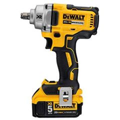 DeWalt DCF894HP2-QW 1/2" Slagmoersleutel 18V 5,0 AH Li-ion in TSTAK koffer