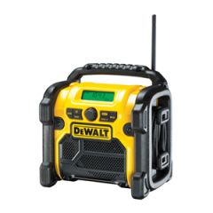 DeWalt DCR019-QW DCR019 XR 10.8-18V Compact FM/AM Radio