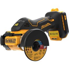 DeWalt DCS438N-XJ Akku-Schleifer 76mm 18V exkl. Batterien und Ladegerät