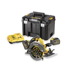 DeWalt DCS575T2-QW XR FlexVolt 54 Volt 6,0Ah Li-Ion Cirkelzaag 190 mm