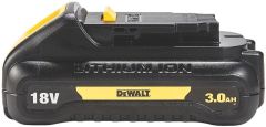 DeWalt Akku 18V 3.0Ah (XR Li-Ion) DCB187-XJ