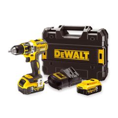 DeWalt DCD791P2-QW DCD791P2 Accuboor Koolborstelloos 18 Volt 5,0 AH Li-ion