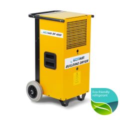 Dryfast DF400PF Luftentfeuchter/Gebäudetrockner mit eingebautem Aspen-Pumpensatz und Filter