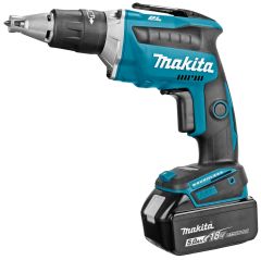 Makita DFS452RTJ Accu Schroevendraaier 18 Volt 5.0AH Li-Ion