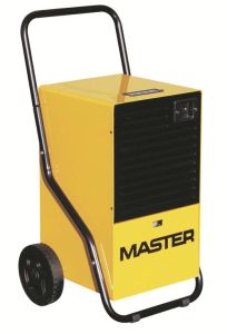 Master DH26 luchtontvochtiger 220V, 28ltr/24uur