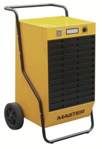 Master DH62 luchtontvochtiger 220V, 52ltr/24uur