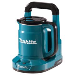 Makita DKT360Z 2 x 18 Volt Wasserkocher 0,8 Liter ohne Akkus und Ladegerät