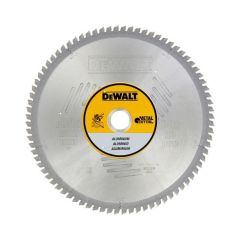 DeWalt DT1916-QZ Cirkelzaagblad 305 x 30 x 80T TCG -5Â°