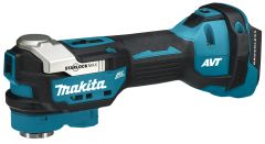 Makita DTM52Z Multitool Starlock Max 18V ohne Akku und Ladegerät