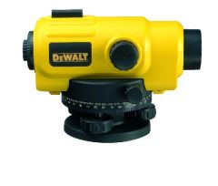 DeWalt DW096PK-XJ DW096PK Automatisch waterpastoestel met vergrotingsfactor 26