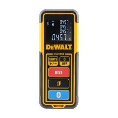 DeWalt DW099S-XJ Digitale afstandsmeter Bluetooth 30m