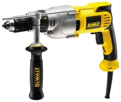 DeWalt DWD522KS-QS DWD522KS Klopboormachine 13 mm 2-Toerig 950 Watt + Koffer