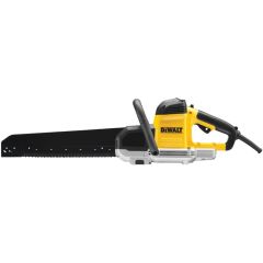 DeWalt DWE396-QS DWE396 Alligatorzaag 1600 Watt 29,5cm klasse 12