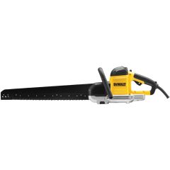 DeWalt DWE397-QS DWE397 Alligatorzaag 1700 Watt 43,0cm klasse 12