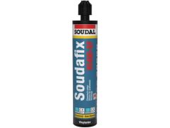 Soudal 117474 Soudafix Chemischer Dübel VE400-SF 280ml