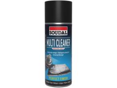 Soudal 119711 Multi-Reiniger Schaum 400ml