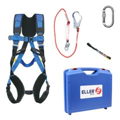 Ellersafe FP-SET-SB-PR Fallschutzset Gerüstbau Profi Größe M-XL