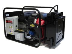 Europower EP16000TE Standard-Aggregat Benzinmotor 16 KVA Elektrostart 230/400Volt, Leistungsstrom 950001503