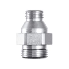 Carat ES00500000 Adapter - 1/2"G - M30