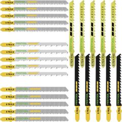 Festool 204275 Decoupeerzaagbladen assortiment