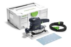 Festool 567699 RS100CQ-Plus Tandwielvlakschuurmachine