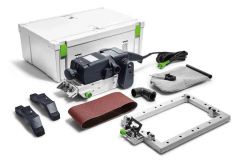 Festool 575768 BS 105 E-Set Bandschuurmachine