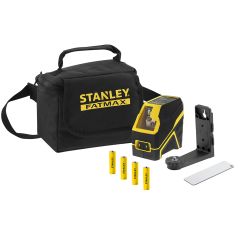 Stanley FMHT77586-1 FatMax kruislijnlaser FCL-G Groen