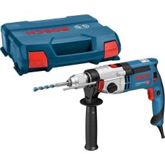 Bosch Blauw GSB 24-2 Klopboormachine in L-Case  060119C801