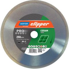 Clipper 70184630184 Pro Ceramic Glass Diamant zaagblad 180 x 25,4 mm